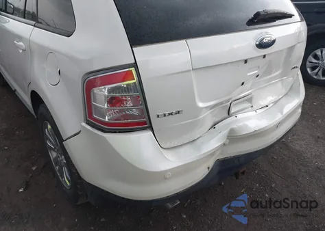 2009 Ford Edge Sel z USA, uszkodzony, nr VIN 2FMDK38C99BA91546